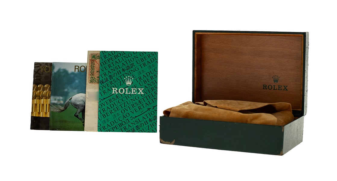 Rolex Datejust 16014